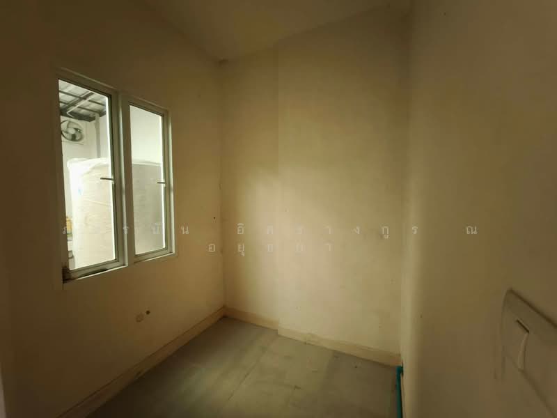 Vision Smart City (Wongsawang-Tiwanont), Nonthaburi, Nakhon In Road, Talat Kwan, Muang Nonthaburi, Nonthaburi, 2 Bedrooms, 145 sqm, Townhouse For Sale, by ภัทรนัน อิศรางกูร ณ อยุธยา, 11768534 - DDproperty.com