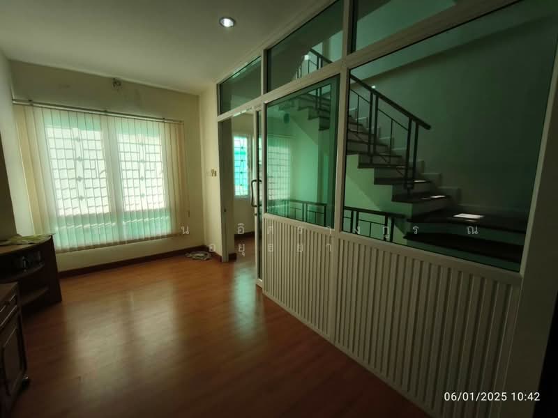 Vision Smart City (Wongsawang-Tiwanont), Nonthaburi, Nakhon In Road, Talat Kwan, Muang Nonthaburi, Nonthaburi, 2 Bedrooms, 145 sqm, Townhouse For Sale, by ภัทรนัน อิศรางกูร ณ อยุธยา, 11768534 - DDproperty.com