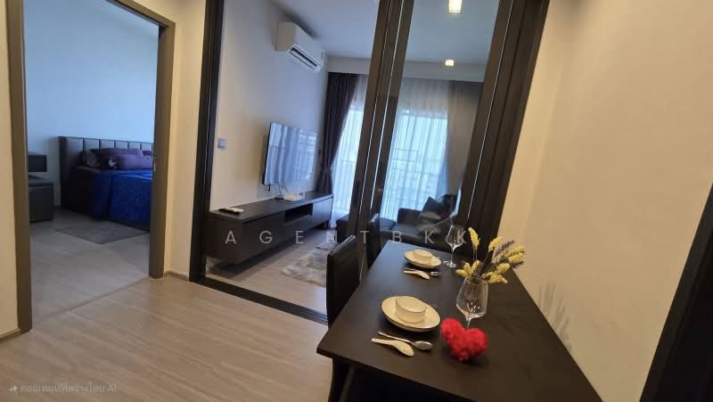 Life Asoke Hype, Bangkok, 339 Chaturathit Rd, Makkasan, Ratchathewi, Bangkok, 1 Bedroom, 35 sqm, Condo For Rent, by Agentbkk, 11768539 - DDproperty.com