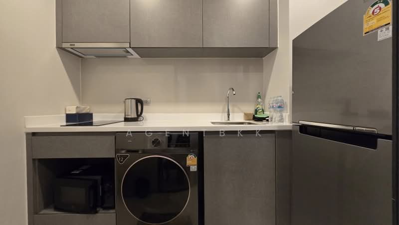 Life Asoke Hype, Bangkok, 339 Chaturathit Rd, Makkasan, Ratchathewi, Bangkok, 1 Bedroom, 35 sqm, Condo For Rent, by Agentbkk, 11768539 - DDproperty.com