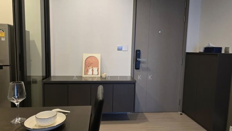 Life Asoke Hype, Bangkok, 339 Chaturathit Rd, Makkasan, Ratchathewi, Bangkok, 1 Bedroom, 35 sqm, Condo For Rent, by Agentbkk, 11768539 - DDproperty.com