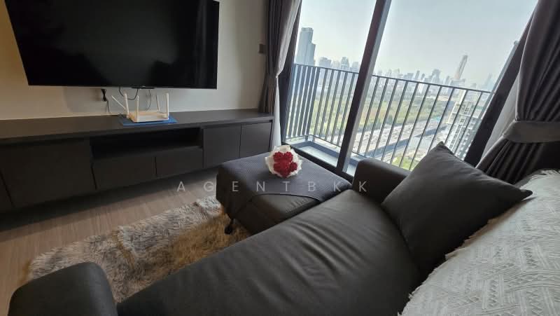 Life Asoke Hype, Bangkok, 339 Chaturathit Rd, Makkasan, Ratchathewi, Bangkok, 1 Bedroom, 35 sqm, Condo For Rent, by Agentbkk, 11768539 - DDproperty.com