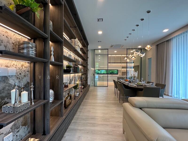 VIVE Krungthep Kreetha, Bangkok, Krungthep Kreetha Road, Saphan Sung, Saphan Sung, Bangkok, 4 Bedrooms, 421 sqm, Single Detached House For Rent, by YTD Land&houses Real Estate Agency, 11768543 - DDproperty.com