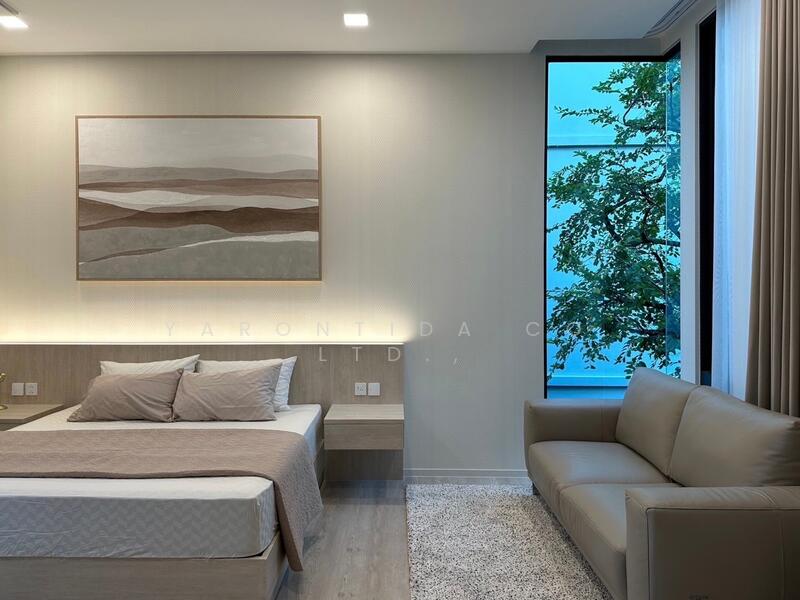 VIVE Krungthep Kreetha, Bangkok, Krungthep Kreetha Road, Saphan Sung, Saphan Sung, Bangkok, 4 Bedrooms, 421 sqm, Single Detached House For Rent, by YTD Land&houses Real Estate Agency, 11768543 - DDproperty.com