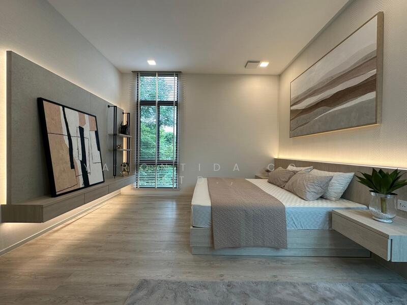 VIVE Krungthep Kreetha, Bangkok, Krungthep Kreetha Road, Saphan Sung, Saphan Sung, Bangkok, 4 Bedrooms, 421 sqm, Single Detached House For Rent, by YTD Land&houses Real Estate Agency, 11768543 - DDproperty.com