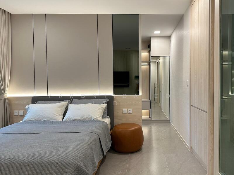 VIVE Krungthep Kreetha, Bangkok, Krungthep Kreetha Road, Saphan Sung, Saphan Sung, Bangkok, 4 Bedrooms, 421 sqm, Single Detached House For Rent, by YTD Land&houses Real Estate Agency, 11768543 - DDproperty.com