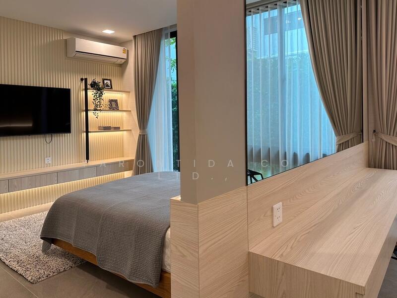 VIVE Krungthep Kreetha, Bangkok, Krungthep Kreetha Road, Saphan Sung, Saphan Sung, Bangkok, 4 Bedrooms, 421 sqm, Single Detached House For Rent, by YTD Land&houses Real Estate Agency, 11768543 - DDproperty.com