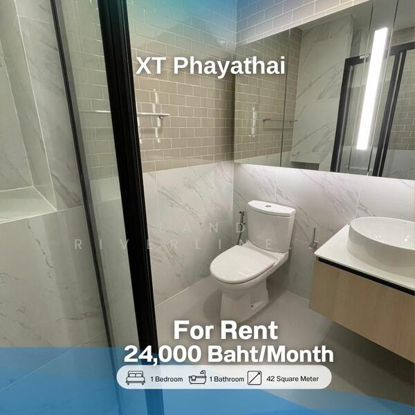XT Phayathai, กรุงเทพ, Phaya Thai Road, ถนนพญาไท, ราชเทวี, กรุงเทพ, 42 ตร.ม., คอนโด ให้เช่า, โดย Land Riverline Real Estate, 11768562 - DDproperty.com