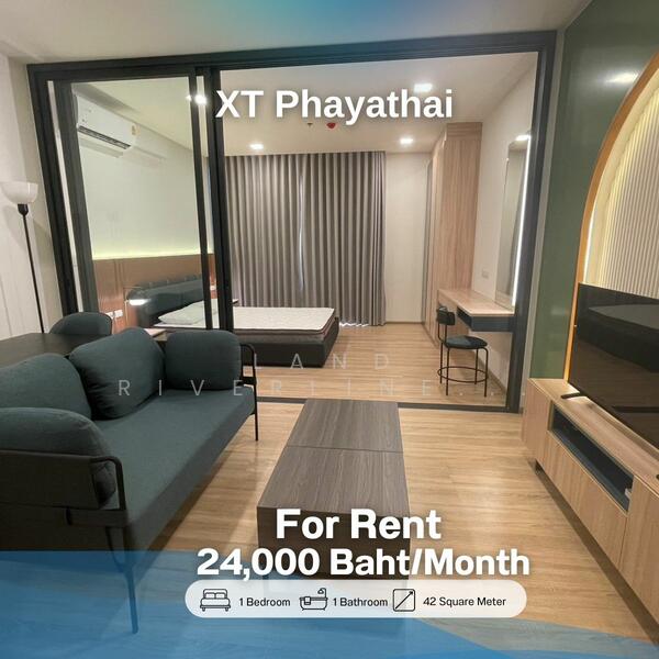 XT Phayathai, กรุงเทพ, Phaya Thai Road, ถนนพญาไท, ราชเทวี, กรุงเทพ, 42 ตร.ม., คอนโด ให้เช่า, โดย Land Riverline Real Estate, 11768562 - DDproperty.com