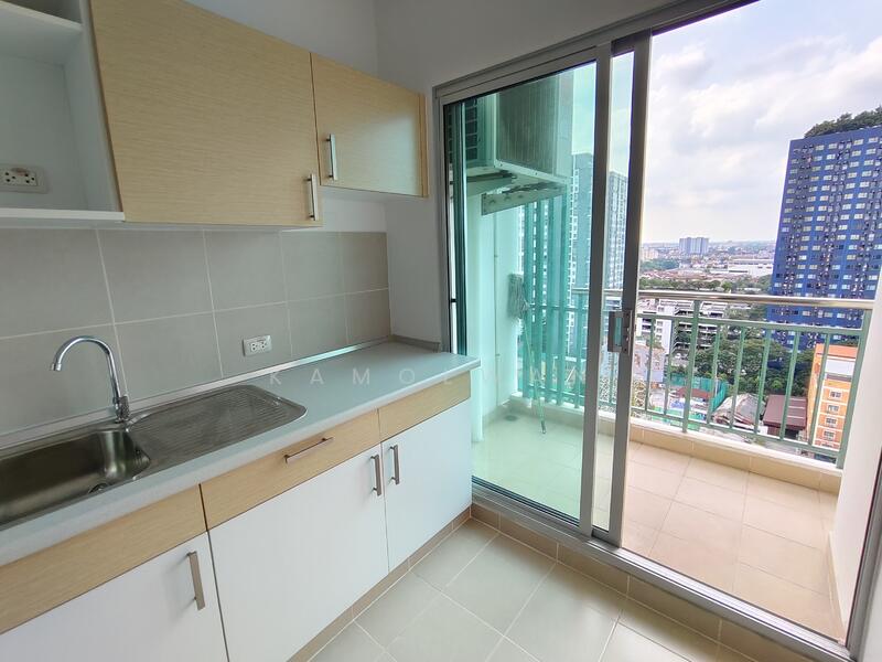 Supalai Park Khaerai-Ngamwongwan, Nonthaburi, Rattanathibet Road, Bang Kra So, Muang Nonthaburi, Nonthaburi, 1 Bedroom, 32 sqm, Condo For Sale, by Kamolwan, 11768571 - DDproperty.com