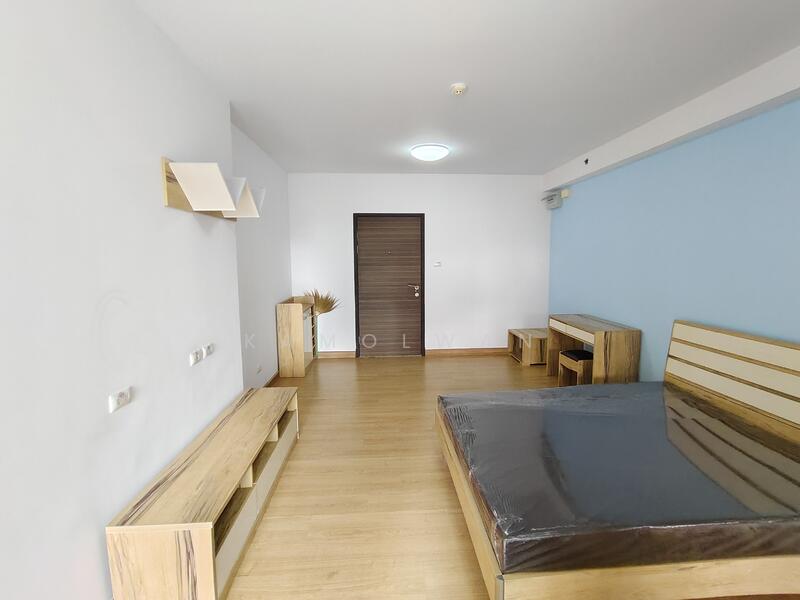 Supalai Park Khaerai-Ngamwongwan, Nonthaburi, Rattanathibet Road, Bang Kra So, Muang Nonthaburi, Nonthaburi, 1 Bedroom, 32 sqm, Condo For Sale, by Kamolwan, 11768571 - DDproperty.com