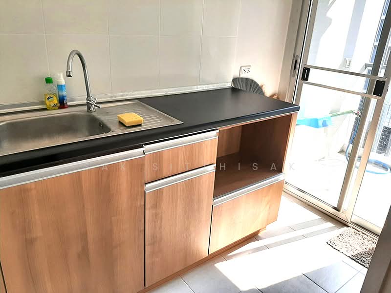 624 Condolette Ladprao, Bangkok, 46 Seri Thai Rd, Khlong Chan, Bang Kapi, Bangkok, Studio, 29 sqm, Condo For Rent, by Sak Sitthisak, 11768610 - DDproperty.com