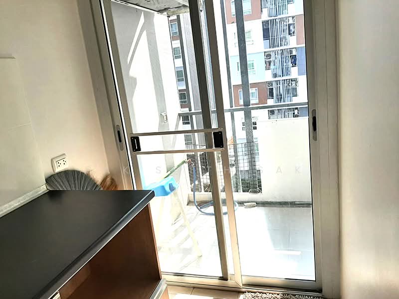 624 Condolette Ladprao, Bangkok, 46 Seri Thai Rd, Khlong Chan, Bang Kapi, Bangkok, Studio, 29 sqm, Condo For Rent, by Sak Sitthisak, 11768610 - DDproperty.com