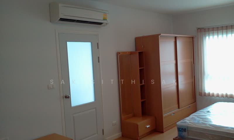 624 Condolette Ladprao, Bangkok, 46 Seri Thai Rd, Khlong Chan, Bang Kapi, Bangkok, Studio, 29 sqm, Condo For Rent, by Sak Sitthisak, 11768610 - DDproperty.com