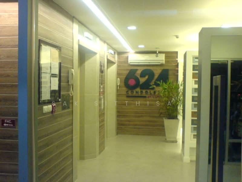 624 Condolette Ladprao, Bangkok, 46 Seri Thai Rd, Khlong Chan, Bang Kapi, Bangkok, Studio, 29 sqm, Condo For Rent, by Sak Sitthisak, 11768610 - DDproperty.com