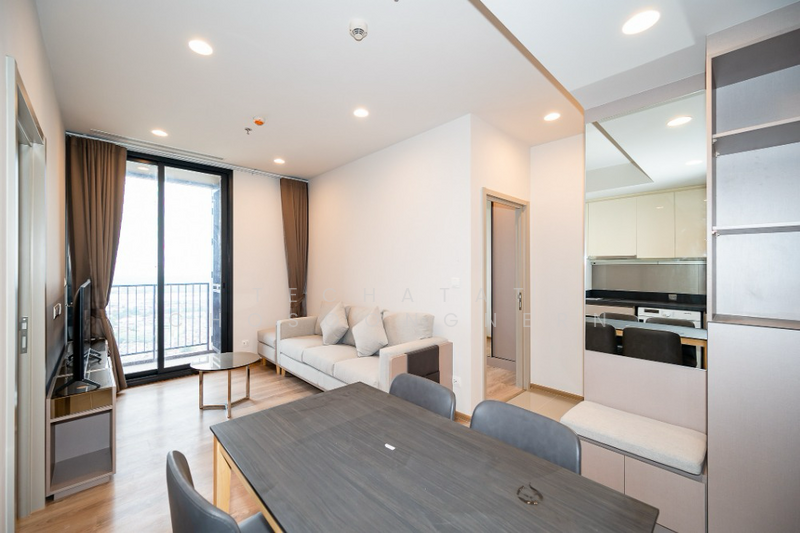 Oka Haus Sukhumvit 36, Bangkok, 3399 Rama 4 Road, Khong Tan, Khlong Toei, Bangkok, 2 Bedrooms, 50 sqm, Condo For Rent, by Techatat Chosoongnern, 11768614 - DDproperty.com