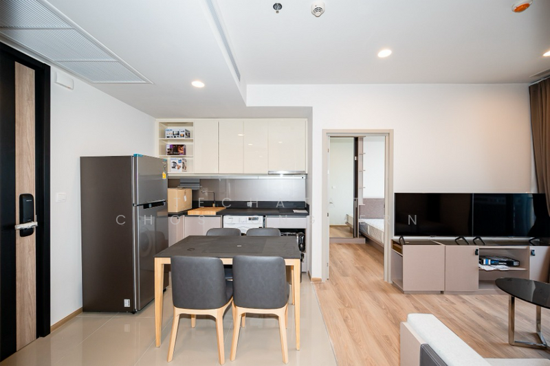 Oka Haus Sukhumvit 36, Bangkok, 3399 Rama 4 Road, Khong Tan, Khlong Toei, Bangkok, 2 Bedrooms, 50 sqm, Condo For Rent, by Techatat Chosoongnern, 11768614 - DDproperty.com