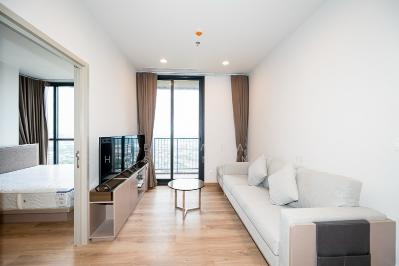 Oka Haus Sukhumvit 36, Bangkok, 3399 Rama 4 Road, Khong Tan, Khlong Toei, Bangkok, 2 Bedrooms, 50 sqm, Condo For Rent, by Techatat Chosoongnern, 11768614 - DDproperty.com