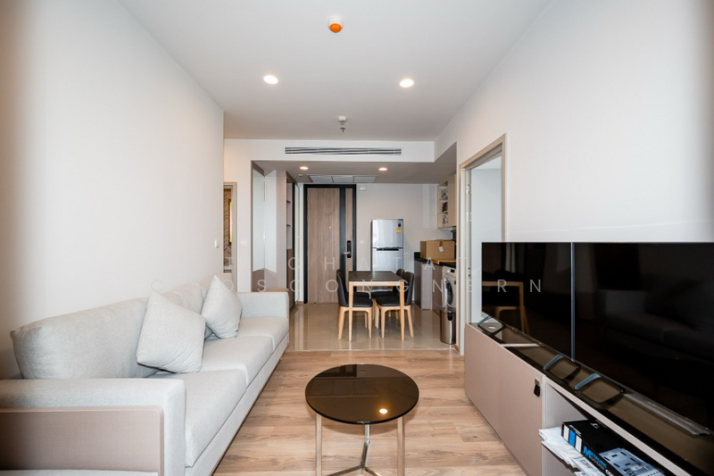 Oka Haus Sukhumvit 36, Bangkok, 3399 Rama 4 Road, Khong Tan, Khlong Toei, Bangkok, 2 Bedrooms, 50 sqm, Condo For Rent, by Techatat Chosoongnern, 11768614 - DDproperty.com