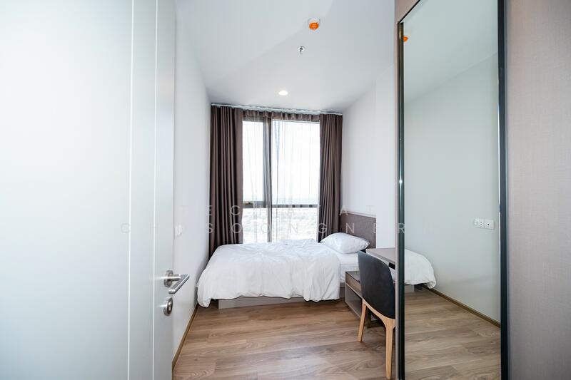 Oka Haus Sukhumvit 36, Bangkok, 3399 Rama 4 Road, Khong Tan, Khlong Toei, Bangkok, 2 Bedrooms, 50 sqm, Condo For Rent, by Techatat Chosoongnern, 11768614 - DDproperty.com