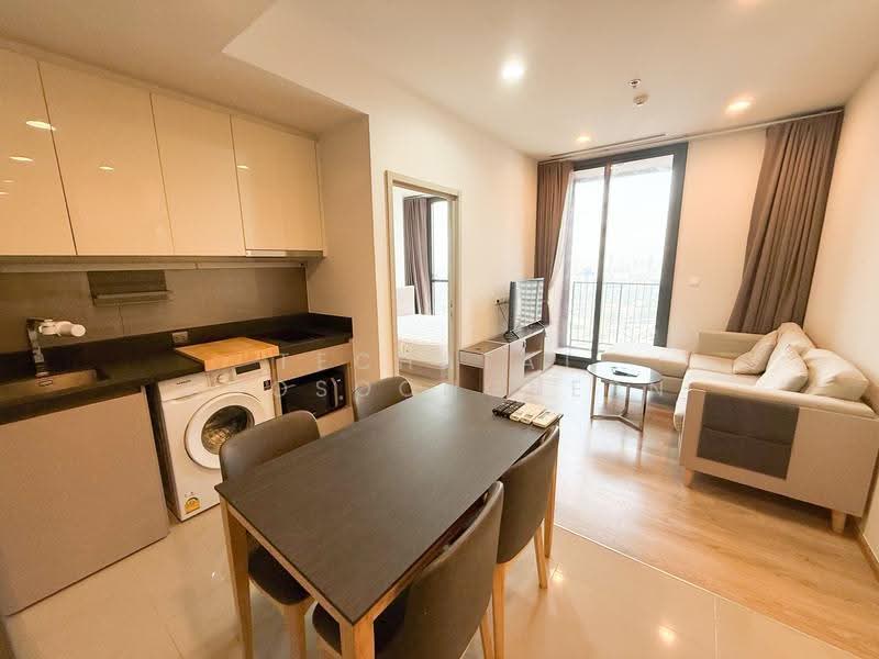 Oka Haus Sukhumvit 36 : โอกะ เฮ้าส์ สุขุมวิท 36, กรุงเทพ, 3399 ถนนพระรามที่ ๔, คลองตัน, คลองเตย, กรุงเทพ, 50 ตร.ม., คอนโด ให้เช่า, โดย Techatat Chosoongnern, 11768614 - DDproperty.com