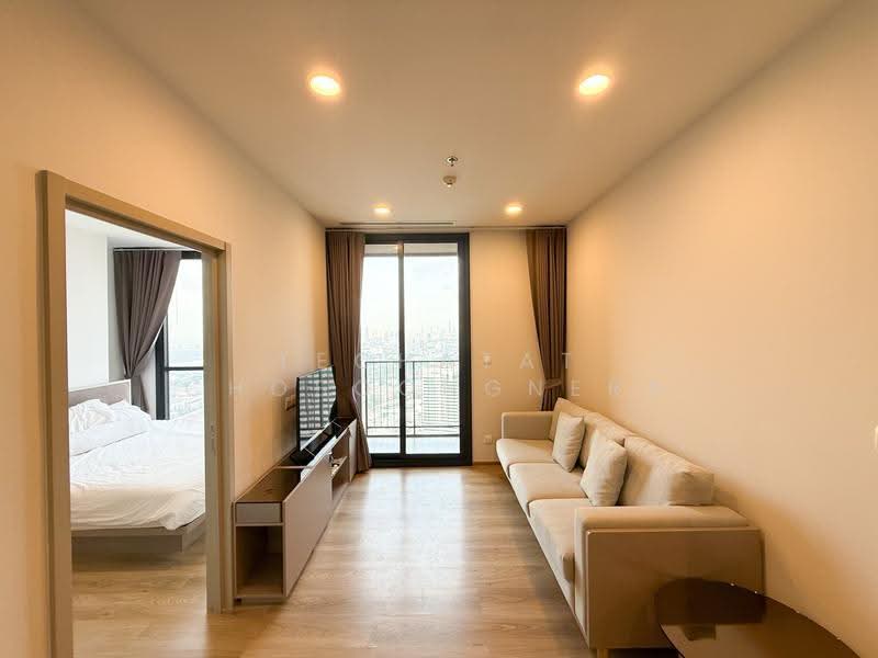 Oka Haus Sukhumvit 36 : โอกะ เฮ้าส์ สุขุมวิท 36, กรุงเทพ, 3399 ถนนพระรามที่ ๔, คลองตัน, คลองเตย, กรุงเทพ, 50 ตร.ม., คอนโด ให้เช่า, โดย Techatat Chosoongnern, 11768614 - DDproperty.com