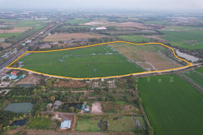 ขาย - ขายที่ดินสวย ขนาด 112 ไร่ 2 งาน 49 ตารางวา ต.พรหมณี อ.เมือง จ.นครนายก, นครนายก