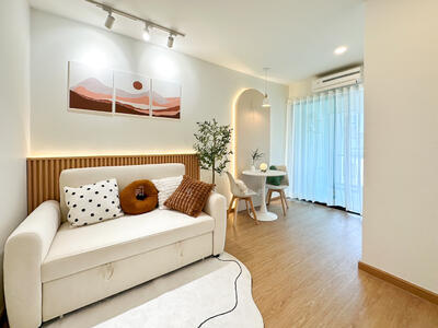 ขาย - iCondo Sukhumvit 105 : ไอคอนโด สุขุมวิท 105, กรุงเทพ