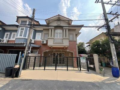 ขาย - Pruksa Ville 2 Donmuang : พฤกษาวิลล์ 2 ดอนเมือง, ปทุมธานี