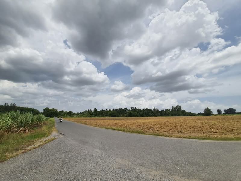 Land for sale in Phanat Nikhom, 15 rai, Soi Wat Ang Wian, near Road 3133-1 km, Chon Buri (Pattaya), Nong Hiang, Phanat Nikhom, Chon Buri (Pattaya), , 24,020 sqm, Land For Sale, by RICHWELL INTERPLUS, 11768779 - DDproperty.com