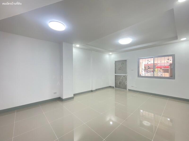 ทาว์นเฮ้าส์ 2 ชั้น ราชพฤกษ์10 แมนฮันตั้น ต.คลองหนึ่ง อ.คลองหลวง ปทุมธานี, ปทุมธานี, คลองสอง, คลองหลวง, ปทุมธานี, 68 ตร.ม., ทาวน์เฮ้าส์ ขาย, โดย Pichitchai Kaensaksiri, 11768817 - DDproperty.com