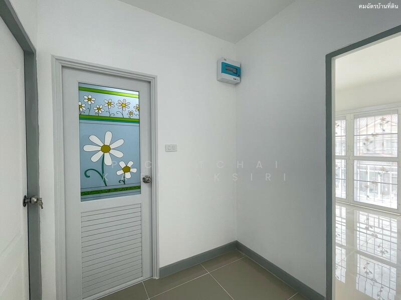 ทาว์นเฮ้าส์ 2 ชั้น ราชพฤกษ์10 แมนฮันตั้น ต.คลองหนึ่ง อ.คลองหลวง ปทุมธานี, ปทุมธานี, คลองสอง, คลองหลวง, ปทุมธานี, 68 ตร.ม., ทาวน์เฮ้าส์ ขาย, โดย Pichitchai Kaensaksiri, 11768817 - DDproperty.com