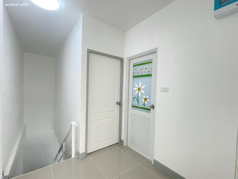 ทาว์นเฮ้าส์ 2 ชั้น ราชพฤกษ์10 แมนฮันตั้น ต.คลองหนึ่ง อ.คลองหลวง ปทุมธานี, Pathum Thani, Khlong Song, Khlong Luang, Pathum Thani, 2 Bedrooms, 68 sqm, Townhouse For Sale, by Pichitchai Kaensaksiri, 11768817 - DDproperty.com