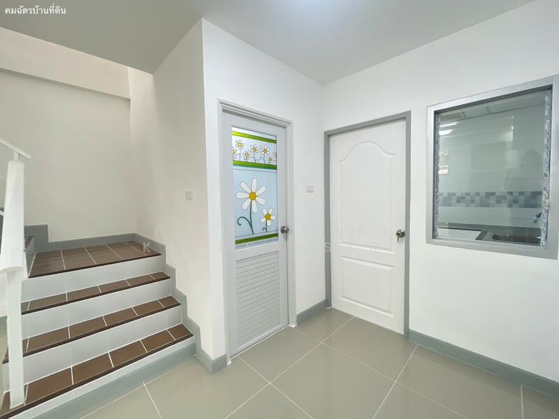 ทาว์นเฮ้าส์ 2 ชั้น ราชพฤกษ์10 แมนฮันตั้น ต.คลองหนึ่ง อ.คลองหลวง ปทุมธานี, ปทุมธานี, คลองสอง, คลองหลวง, ปทุมธานี, 68 ตร.ม., ทาวน์เฮ้าส์ ขาย, โดย Pichitchai Kaensaksiri, 11768817 - DDproperty.com