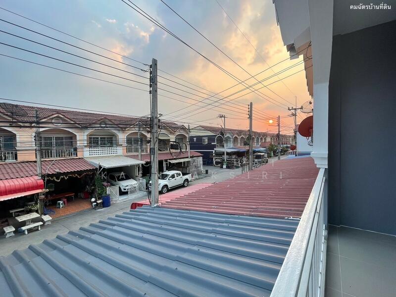 ทาว์นเฮ้าส์ 2 ชั้น ราชพฤกษ์10 แมนฮันตั้น ต.คลองหนึ่ง อ.คลองหลวง ปทุมธานี, ปทุมธานี, คลองสอง, คลองหลวง, ปทุมธานี, 68 ตร.ม., ทาวน์เฮ้าส์ ขาย, โดย Pichitchai Kaensaksiri, 11768817 - DDproperty.com