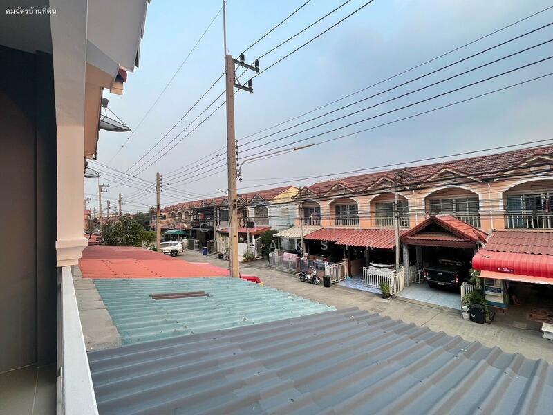 ทาว์นเฮ้าส์ 2 ชั้น ราชพฤกษ์10 แมนฮันตั้น ต.คลองหนึ่ง อ.คลองหลวง ปทุมธานี, Pathum Thani, Khlong Song, Khlong Luang, Pathum Thani, 2 Bedrooms, 68 sqm, Townhouse For Sale, by Pichitchai Kaensaksiri, 11768817 - DDproperty.com