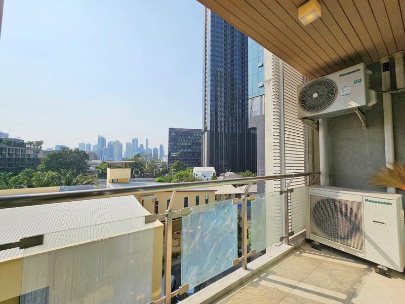 Von Napa Sukhumvit 38, Bangkok, Soi Sukhumvit 38, Phra Kanong, Khlong Toei, Bangkok, 1 Bedroom, 58 sqm, Condo For Rent, by Property Fit, 11768827 - DDproperty.com