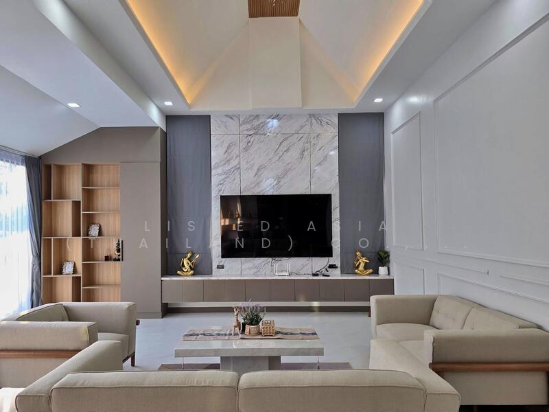 For Sale - 3 Beds Pool Villa in Mabprachan for Sale, Chon Buri (Pattaya)