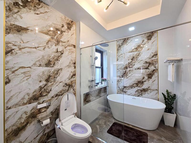 For Sale - 3 Beds Pool Villa in Mabprachan for Sale, Chon Buri (Pattaya)