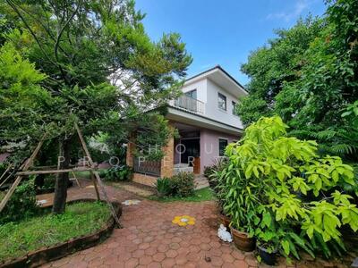 ขาย - ขายบ้านสวนปลูกเอง บรรยากาศส่วนตัว หนองค้อ-เขาดิน ศรีราชา, ชลบุรี