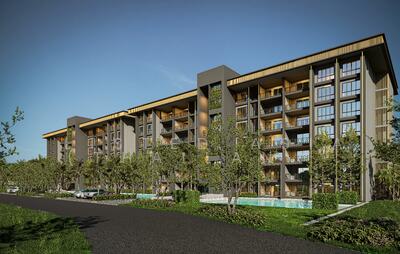 ขาย - Zensiri Jomtien Residences : เซนสิริ จอมเทียน เรสซิเดนซ์, ชลบุรี