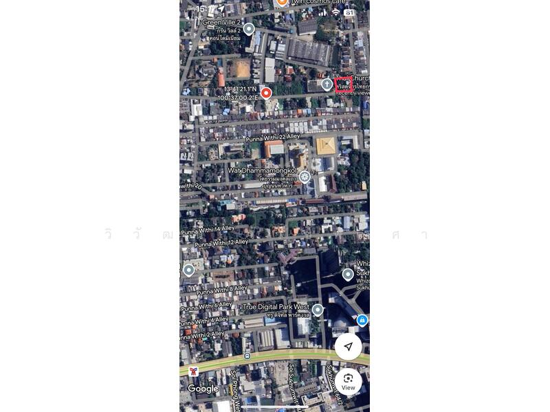 ขายที่ดินถมแล้ว สุขุมวิท101(ซ.ปุณณวิถึ24) 1ไร่11ตรว.ใกล้ BTS ปุณณวิถี, กรุงเทพ, บางจาก, พระโขนง, กรุงเทพ, 1,644 ตร.ม., ที่ดิน ขาย, โดย วิวัฒน์ เวชพงศา, 11768920 - DDproperty.com