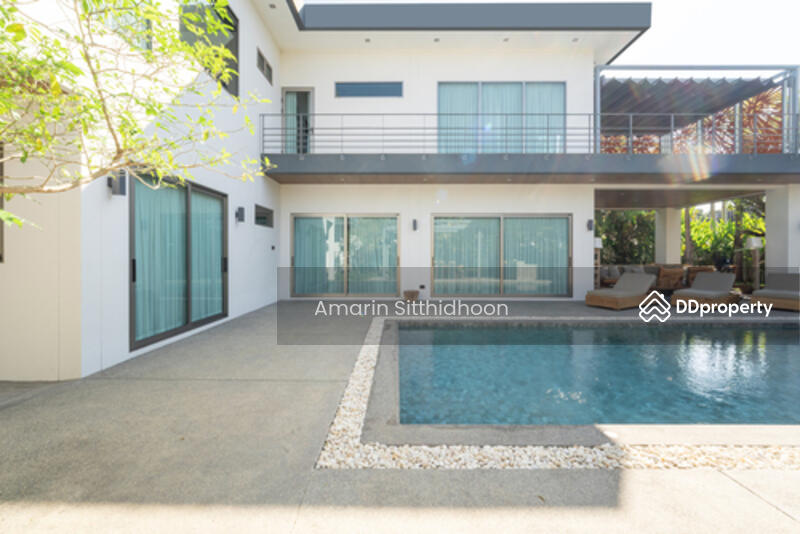 For Sale - Sunvalee Pool Villa, Chiang Mai