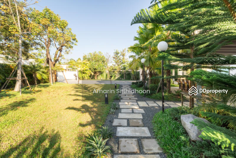 For Sale - Sunvalee Pool Villa, Chiang Mai