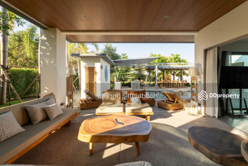 For Sale - Sunvalee Pool Villa, Chiang Mai