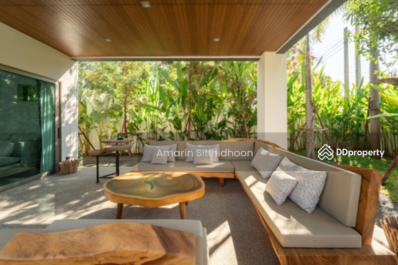 For Sale - Sunvalee Pool Villa, Chiang Mai