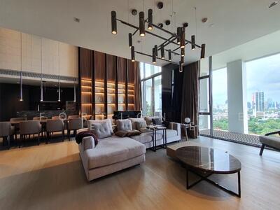 ขาย - The Sukhothai Residences : เดอะ สุโขทัย เรสซิเด้นซ์, กรุงเทพ