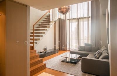 ขาย - The Sukhothai Residences : เดอะ สุโขทัย เรสซิเด้นซ์, กรุงเทพ