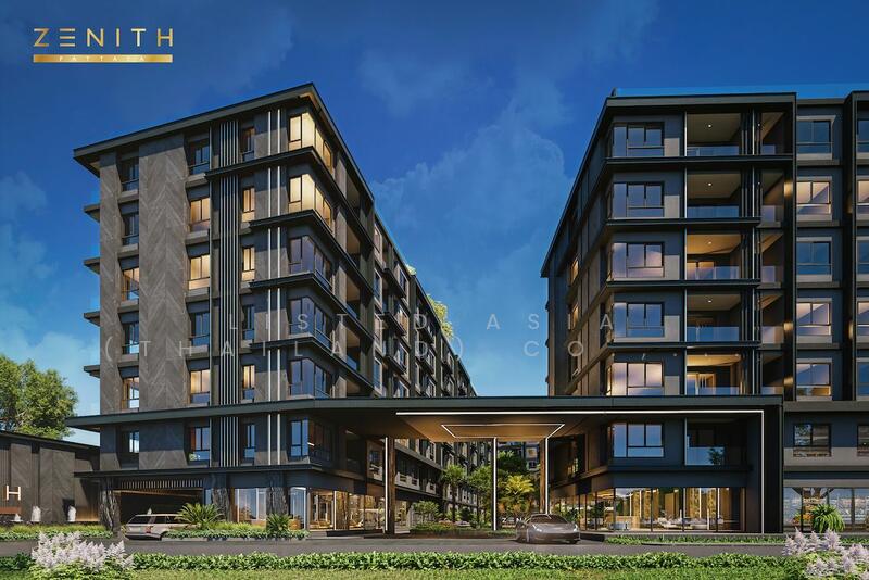 For Sale - Zenith Pattaya, Chon Buri (Pattaya)