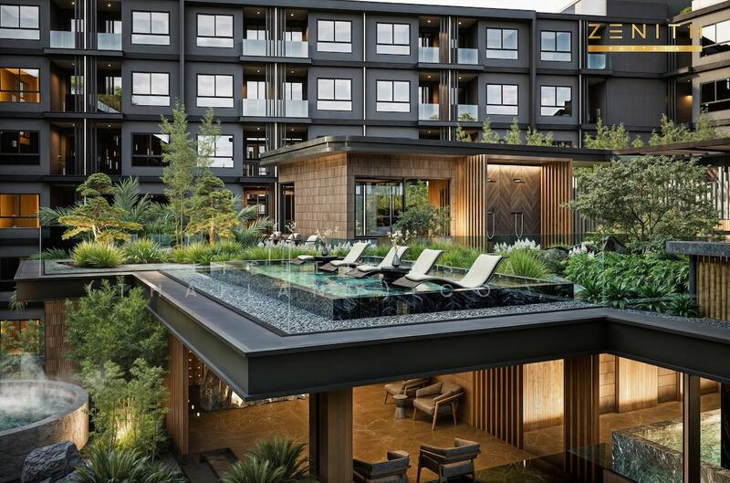 For Sale - Zenith Pattaya, Chon Buri (Pattaya)